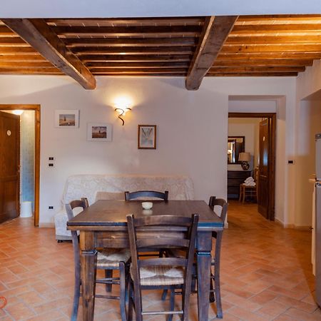 Case Vacanze Ranza, Casale Con Piscina E Relax سان جيمينيانو المظهر الخارجي الصورة