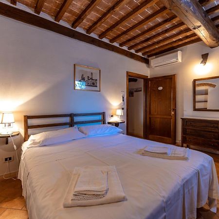 Case Vacanze Ranza, Casale Con Piscina E Relax سان جيمينيانو المظهر الخارجي الصورة
