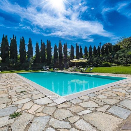 Case Vacanze Ranza, Casale Con Piscina E Relax سان جيمينيانو المظهر الخارجي الصورة