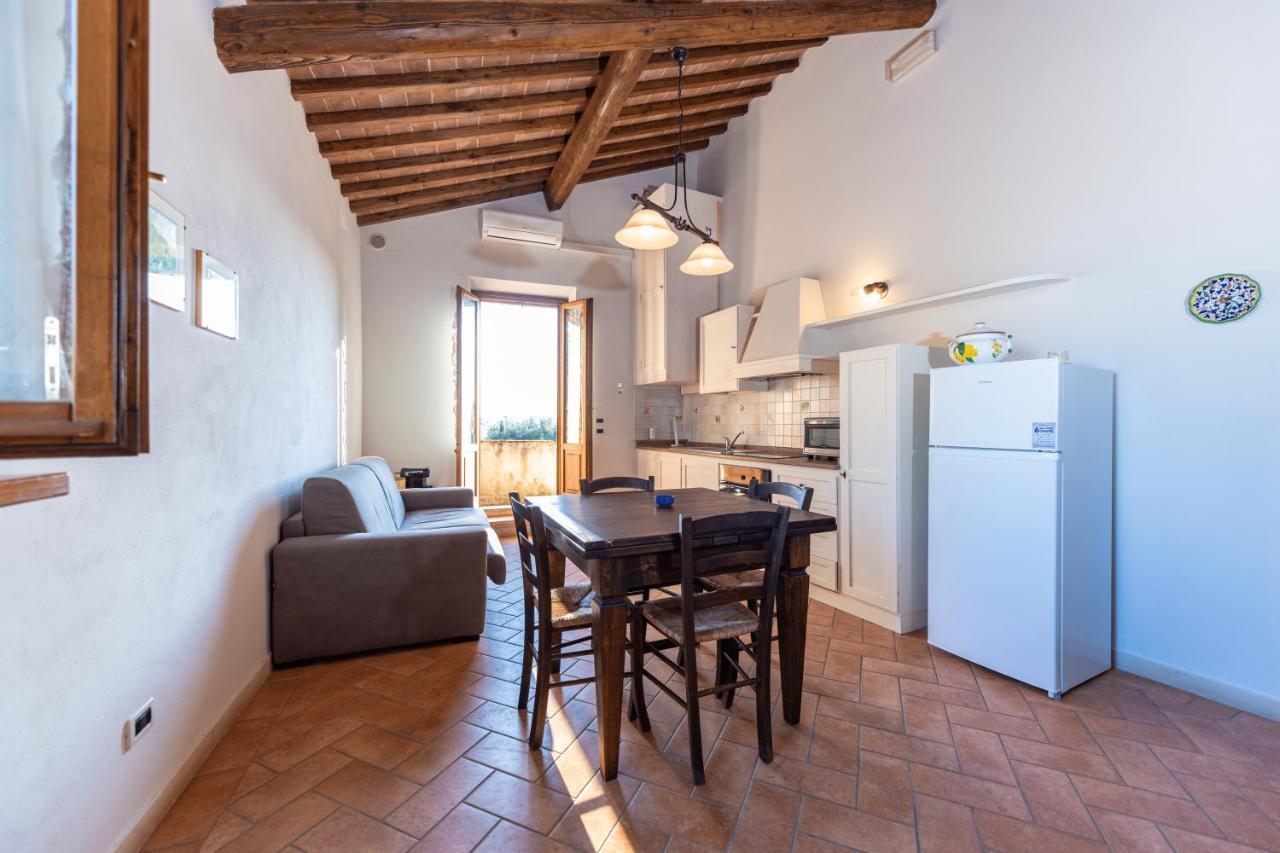Case Vacanze Ranza, Casale Con Piscina E Relax سان جيمينيانو المظهر الخارجي الصورة