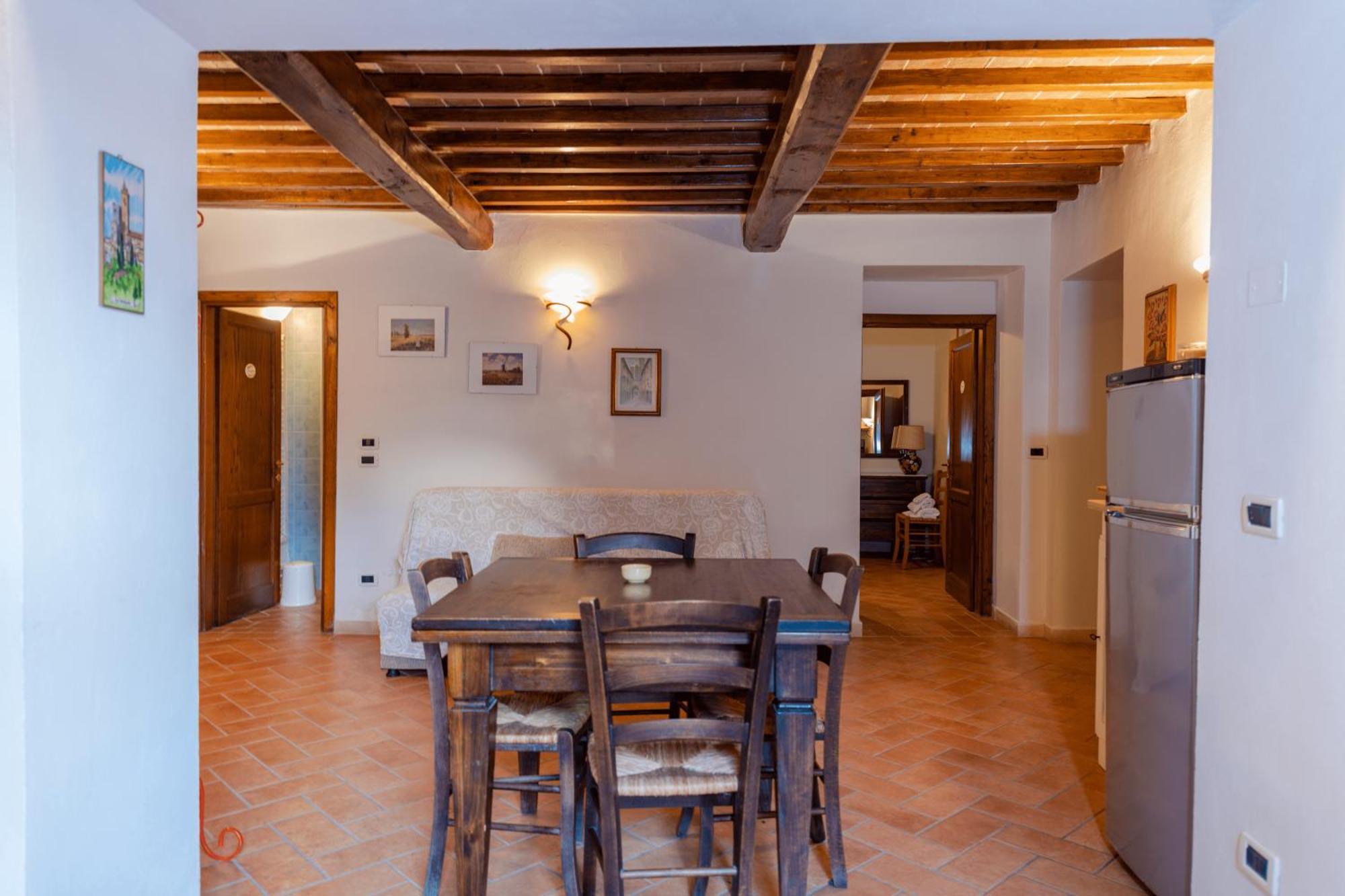 Case Vacanze Ranza, Casale Con Piscina E Relax سان جيمينيانو المظهر الخارجي الصورة