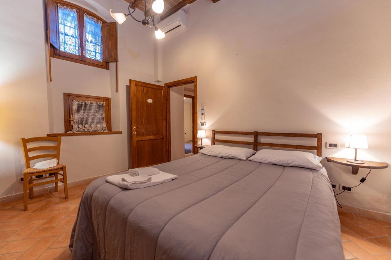 Case Vacanze Ranza, Casale Con Piscina E Relax سان جيمينيانو المظهر الخارجي الصورة