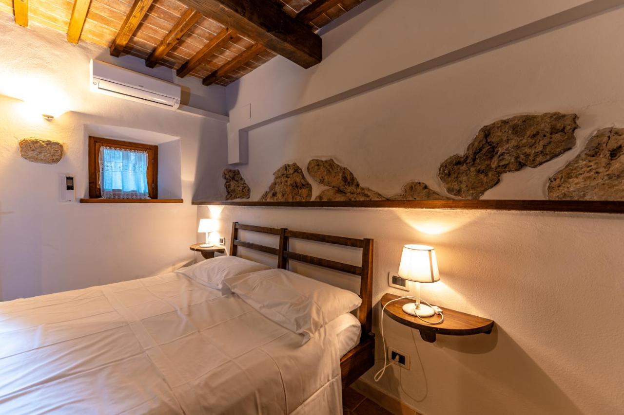 Case Vacanze Ranza, Casale Con Piscina E Relax سان جيمينيانو المظهر الخارجي الصورة