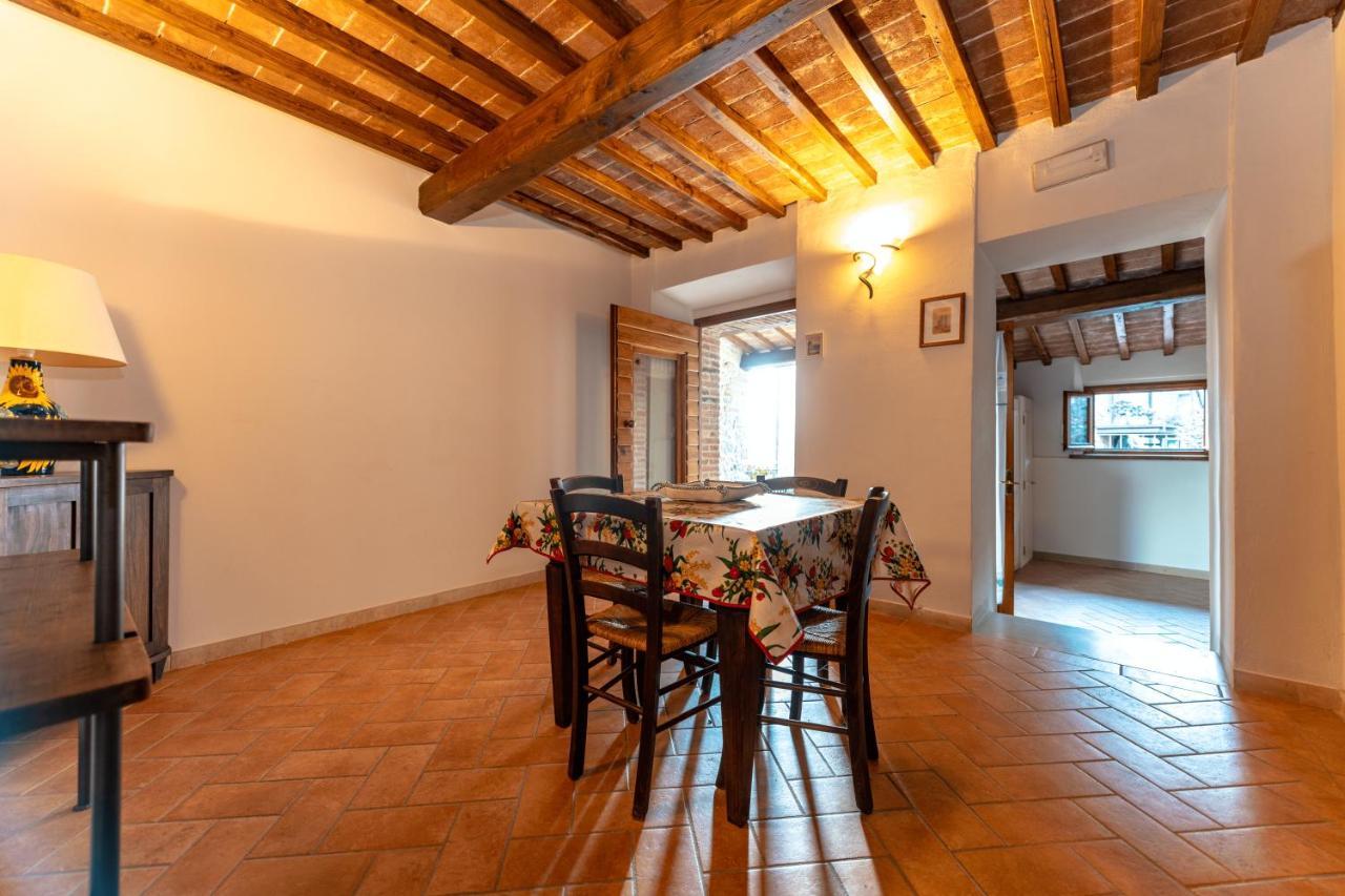 Case Vacanze Ranza, Casale Con Piscina E Relax سان جيمينيانو المظهر الخارجي الصورة