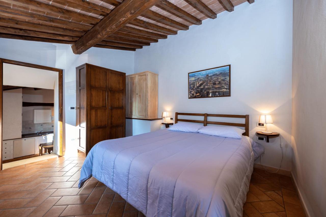 Case Vacanze Ranza, Casale Con Piscina E Relax سان جيمينيانو المظهر الخارجي الصورة