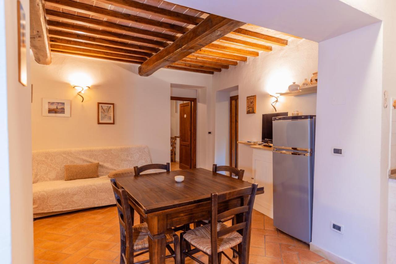 Case Vacanze Ranza, Casale Con Piscina E Relax سان جيمينيانو المظهر الخارجي الصورة