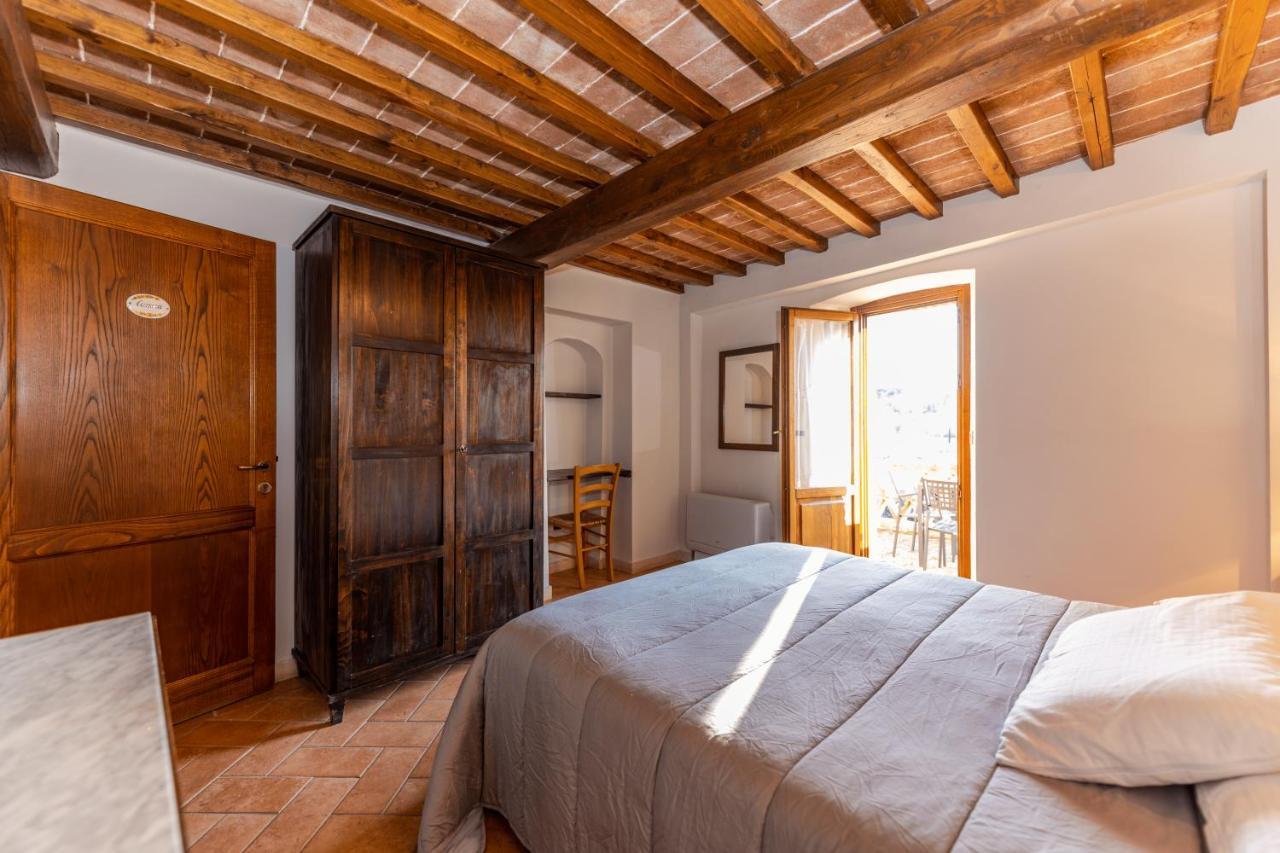Case Vacanze Ranza, Casale Con Piscina E Relax سان جيمينيانو المظهر الخارجي الصورة