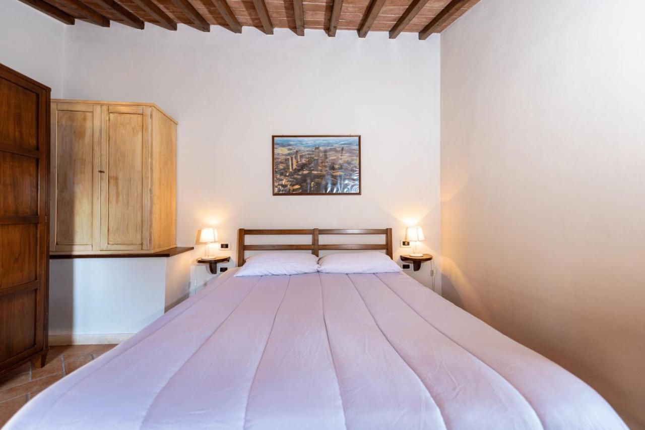 Case Vacanze Ranza, Casale Con Piscina E Relax سان جيمينيانو المظهر الخارجي الصورة