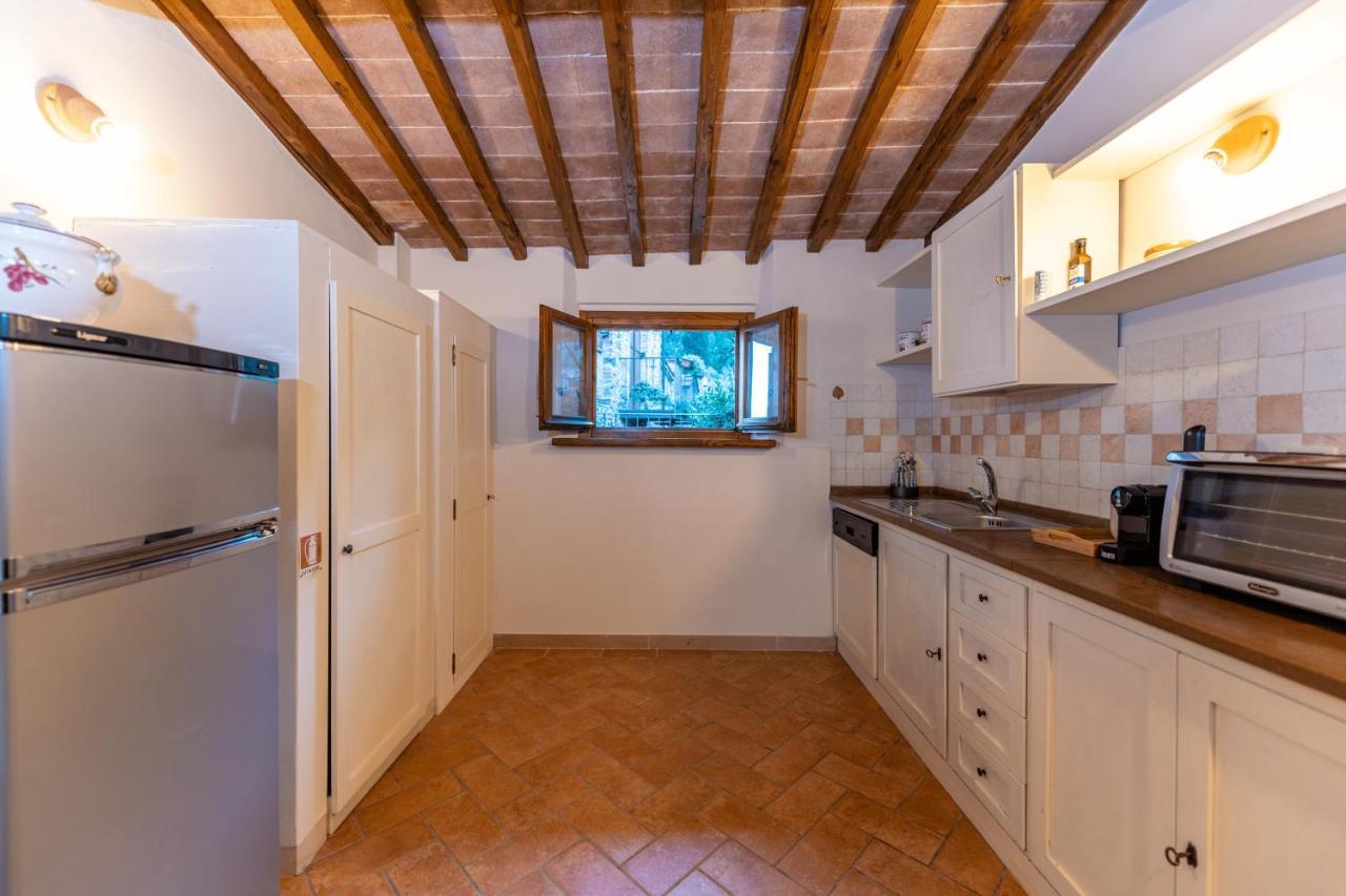 Case Vacanze Ranza, Casale Con Piscina E Relax سان جيمينيانو المظهر الخارجي الصورة