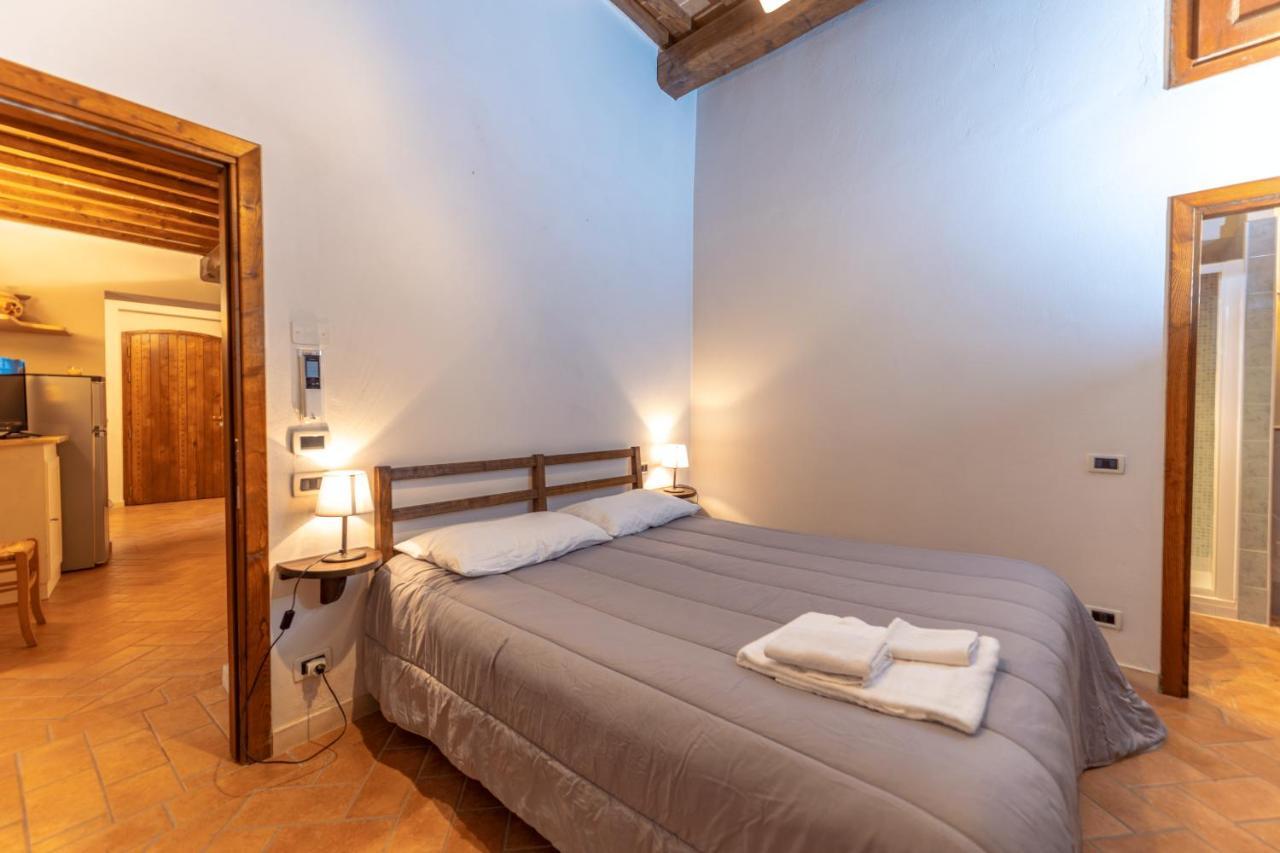 Case Vacanze Ranza, Casale Con Piscina E Relax سان جيمينيانو المظهر الخارجي الصورة