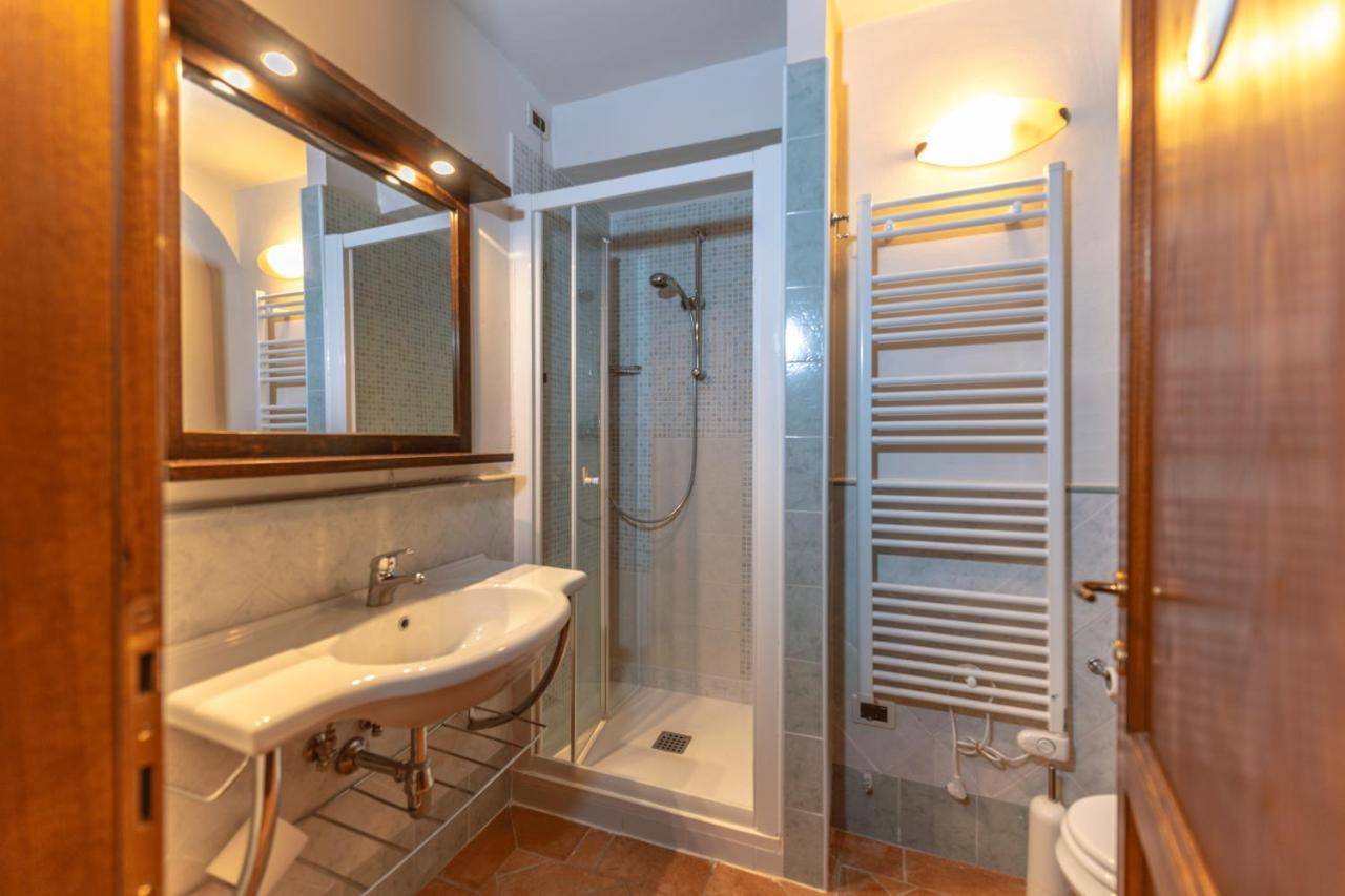 Case Vacanze Ranza, Casale Con Piscina E Relax سان جيمينيانو المظهر الخارجي الصورة