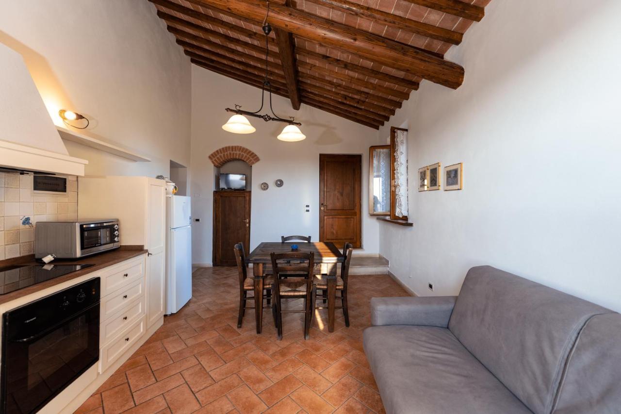 Case Vacanze Ranza, Casale Con Piscina E Relax سان جيمينيانو المظهر الخارجي الصورة