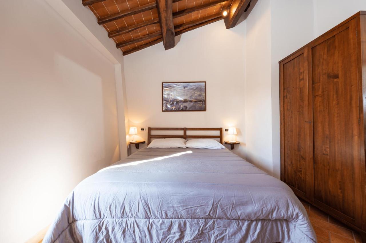 Case Vacanze Ranza, Casale Con Piscina E Relax سان جيمينيانو المظهر الخارجي الصورة