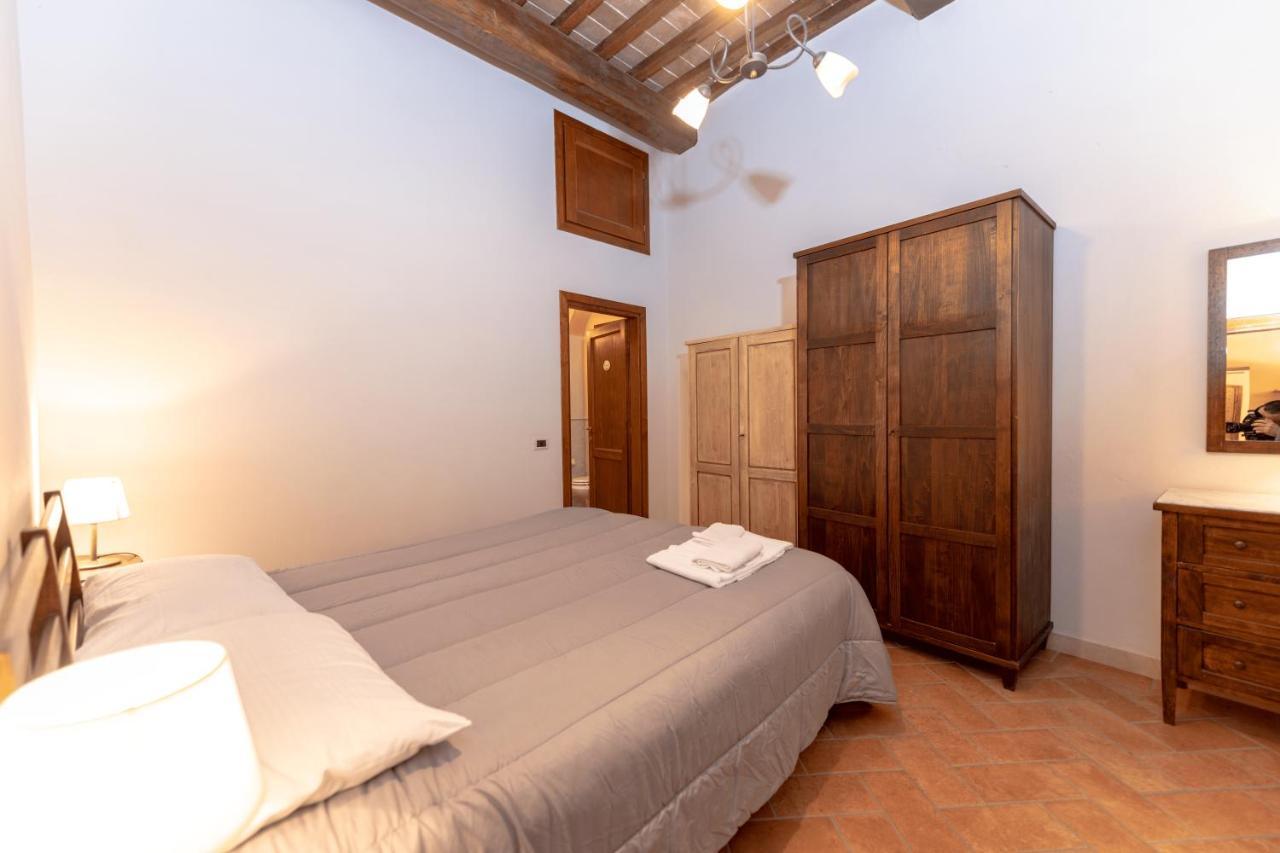 Case Vacanze Ranza, Casale Con Piscina E Relax سان جيمينيانو المظهر الخارجي الصورة