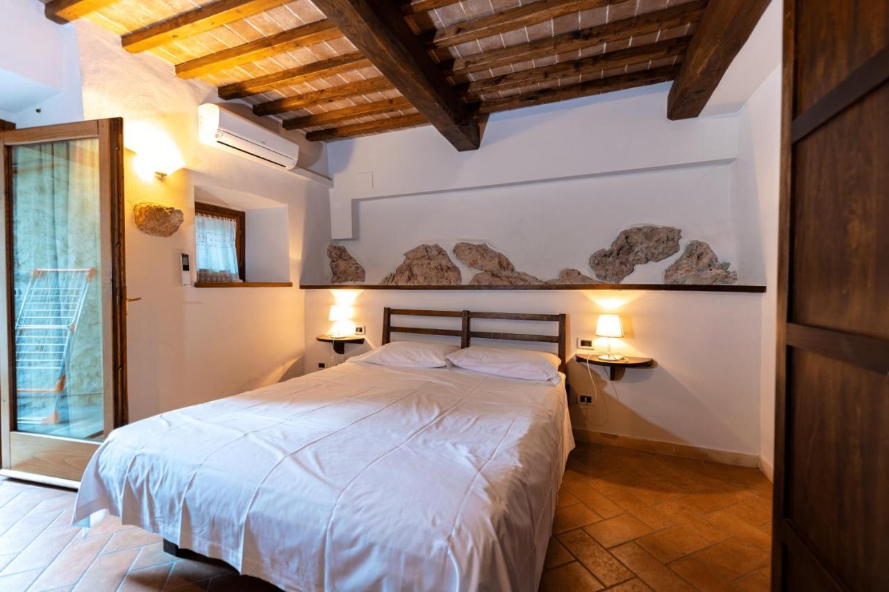 Case Vacanze Ranza, Casale Con Piscina E Relax سان جيمينيانو المظهر الخارجي الصورة