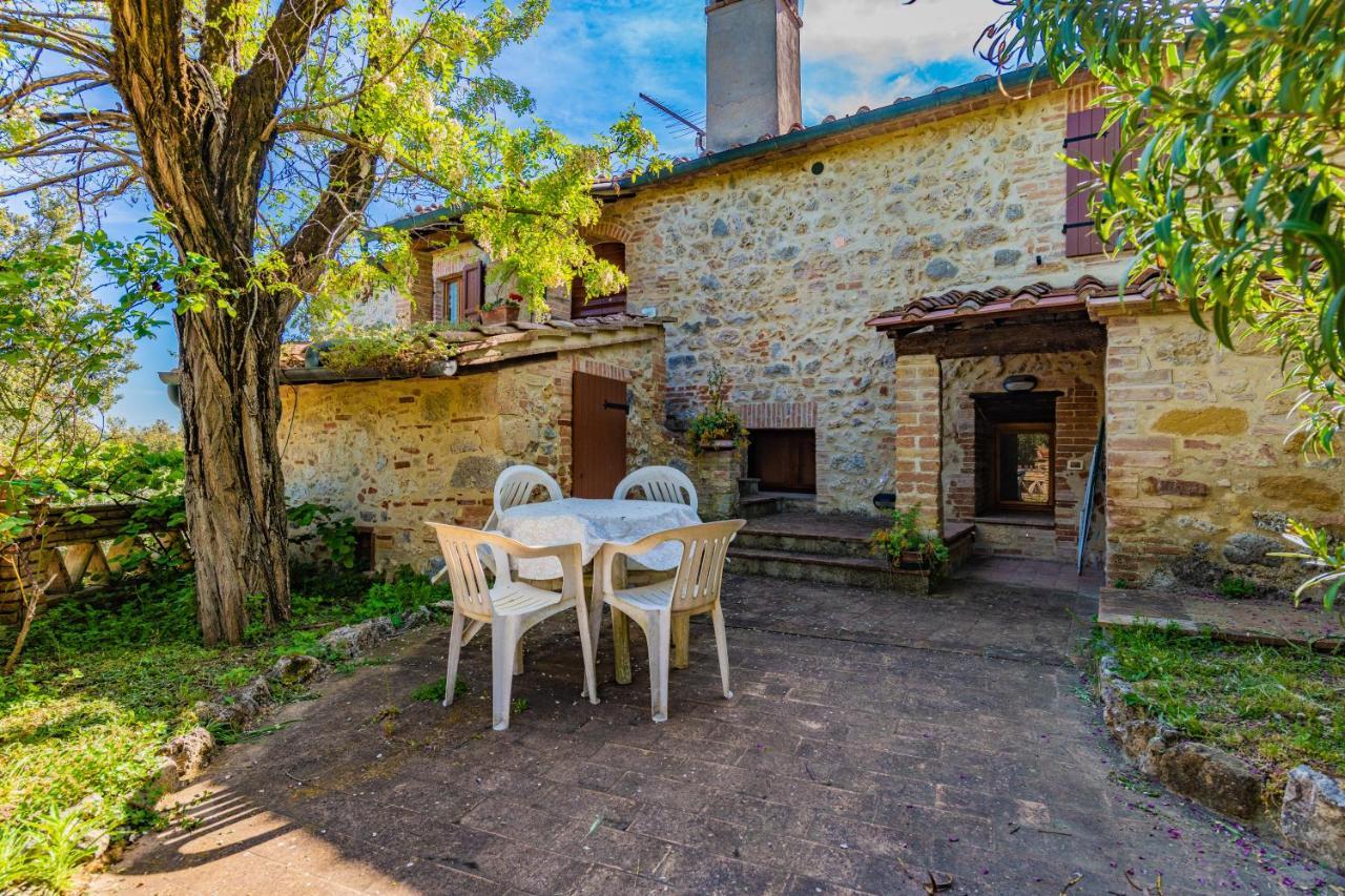 Case Vacanze Ranza, Casale Con Piscina E Relax سان جيمينيانو المظهر الخارجي الصورة